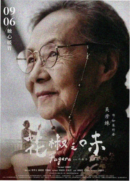 猫町物语动漫海报